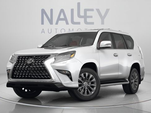 Used 2023 Lexus GX 460 Premium AWD/4WD image 11