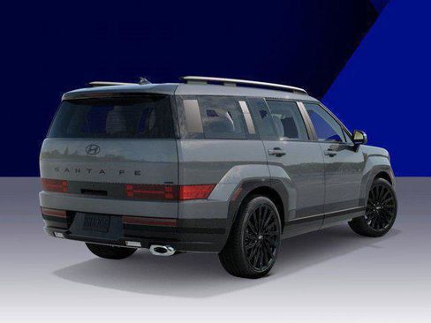 New 2026 Hyundai Santa Fe Calligraphy AWD/4WD image 4