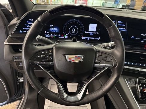 Used 2023 Cadillac Escalade ESV Sport w/ Touring Package AWD/4WD image 12