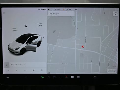 Used 2021 Tesla Model Y Performance AWD/4WD image 20