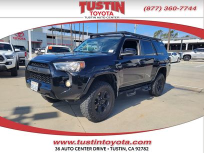 Used 2019 Toyota 4Runner SR5