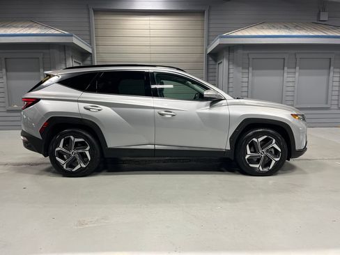 Used 2024 Hyundai Tucson Limited AWD/4WD image 8