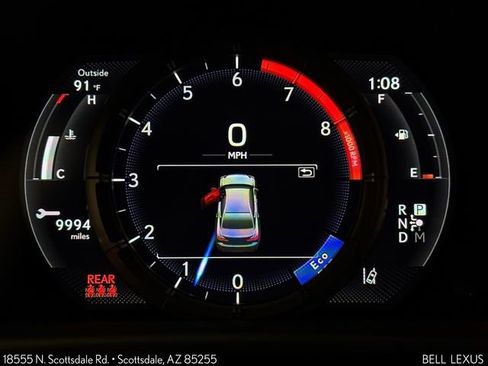 Used 2023 Lexus LS 500 F Sport AWD/4WD image 14