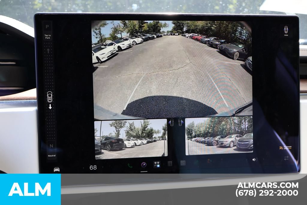 Used 2023 Tesla Model X AWD/4WD image 31