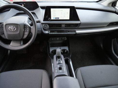 Certified 2024 Toyota Prius LE image 11