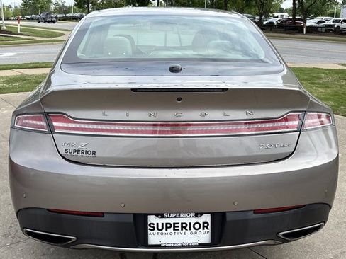 Used 2019 Lincoln MKZ Reserve AWD/4WD image 4
