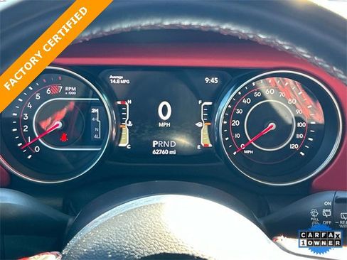 Used 2020 Jeep Wrangler Unlimited Rubicon image 37