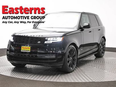 Used 2023 Land Rover Range Rover Autobiography