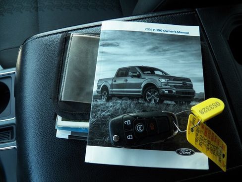 Used 2018 Ford F150 XLT w/ Equipment Group 302A Luxury AWD/4WD image 20
