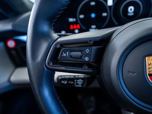 Used 2021 Porsche Taycan Turbo w/ Performance Package image 35