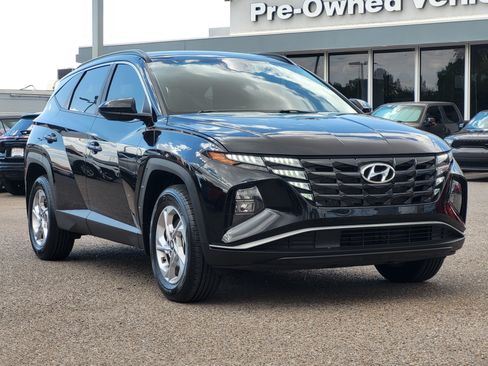 Used 2024 Hyundai Tucson SEL AWD/4WD image 3