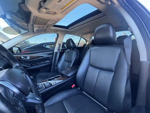 Used 2018 INFINITI Q50 Luxe image 13