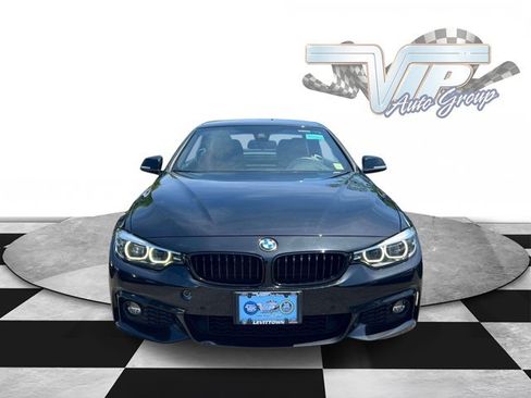 Used 2019 BMW 430i xDrive Convertible w/ M Sport Package AWD/4WD image 2