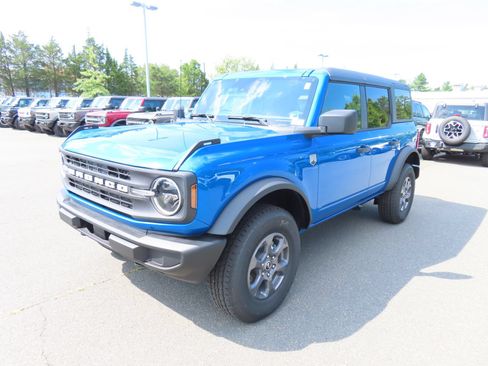 New 2026 Ford Bronco Big Bend AWD/4WD image 3