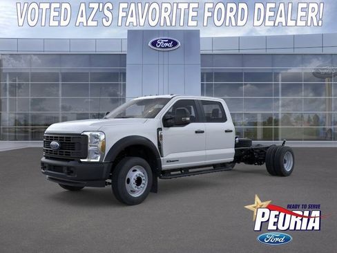 New 2026 Ford F550 2WD Crew Cab image 30