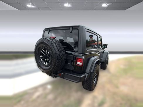 Used 2026 Jeep Wrangler Sport AWD/4WD image 9