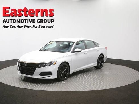 Used 2018 Honda Accord Sport image 49