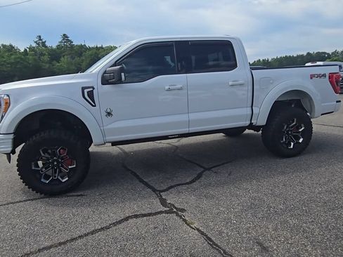 Used 2023 Ford F150 XLT w/ Equipment Group 302A High AWD/4WD image 16