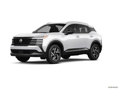 New 2026 Nissan Kicks S