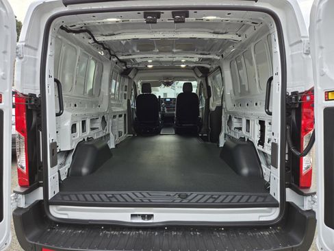 New 2025 Ford Transit 250 Low Roof AWD image 6