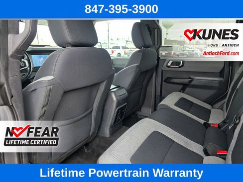 Certified 2023 Ford Bronco Big Bend image 18