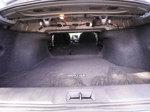 Used 2025 Nissan Sentra SV w/ All-Weather Package FWD image 28