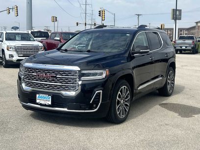 Used 2022 GMC Acadia Denali w/ Denali Ultimate Package