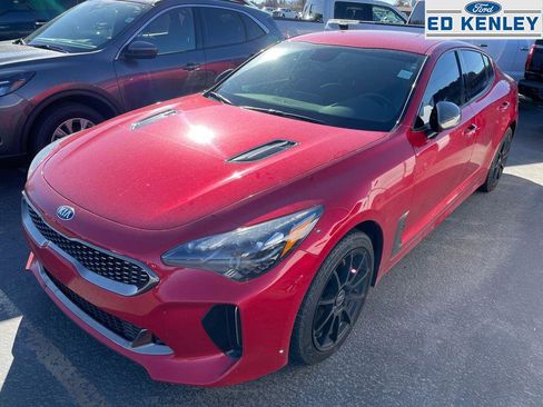 Used 2020 Kia Stinger GT image 2