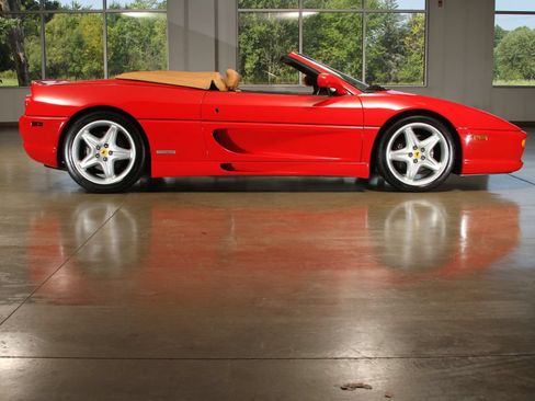 Used 1997 Ferrari F355 Spider RWD image 11