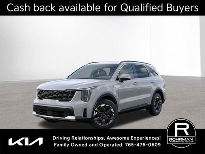 New 2026 Kia Sorento S