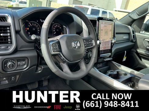 New 2026 RAM 1500 Big Horn RWD image 19