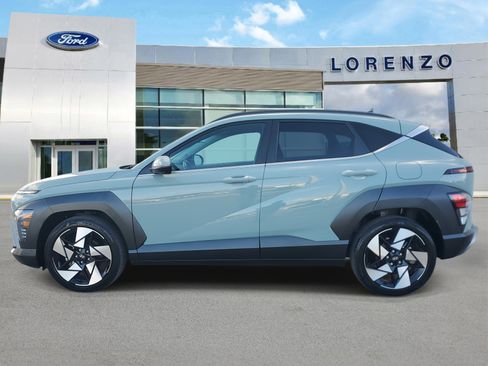 Used 2024 Hyundai Kona Limited image 8