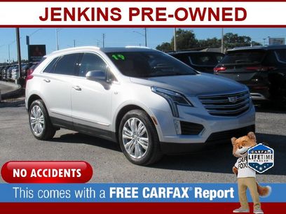 Used 2019 Cadillac XT5 Premium Luxury