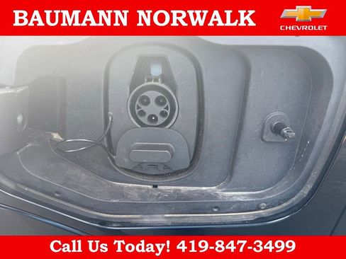 Used 2025 Chevrolet Equinox EV LT w/ Convenience Package AWD/4WD image 12
