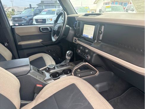 Used 2021 Ford Bronco Big Bend AWD/4WD image 12