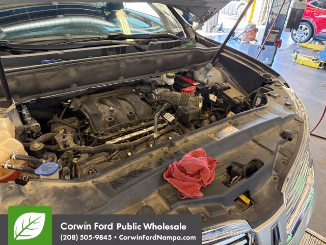 Used 2018 Lincoln MKX Select w/ Select Plus Package FWD image 17