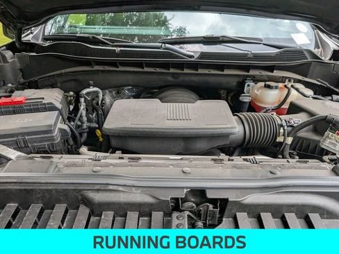 Used 2025 Chevrolet Silverado 1500 LT Trail Boss w/ LPO, Dark Essentials Package AWD/4WD image 13