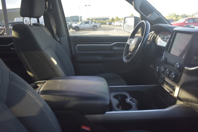 Used 2021 RAM 1500 Big Horn AWD/4WD image 4