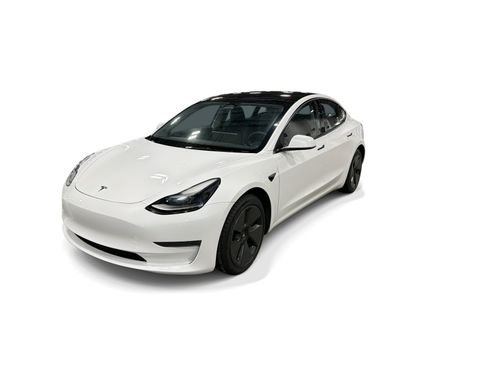 Certified 2023 Tesla Model 3 Standard Range RWD image 1