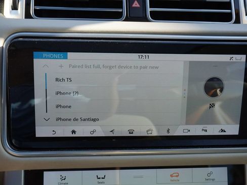 Used 2019 Land Rover Range Rover HSE AWD/4WD image 36