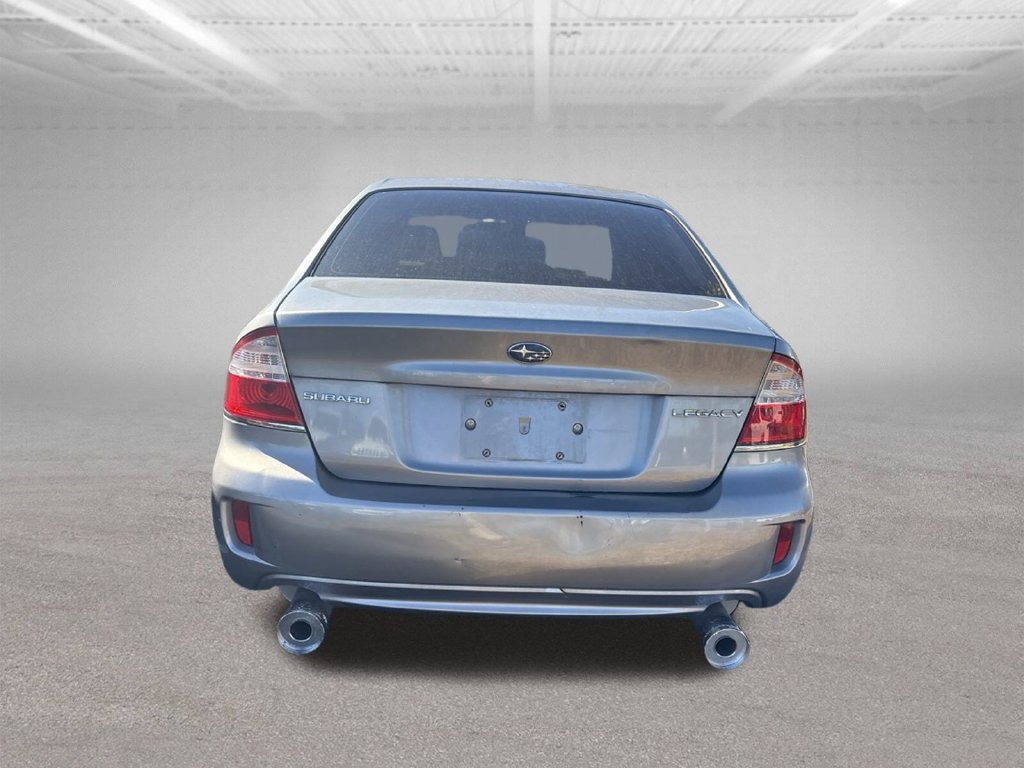 Used 2009 Subaru Legacy 2.5i Special Edition AWD/4WD image 8
