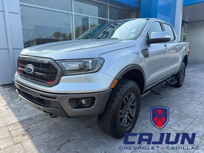Used 2021 Ford Ranger Lariat w/ Tremor Off-Road Package