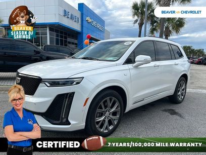 Used 2020 Cadillac XT6 Sport w/ Platinum Package