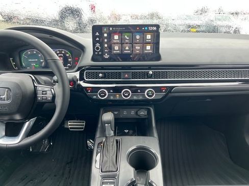 New 2026 Honda Civic Sport Touring image 20