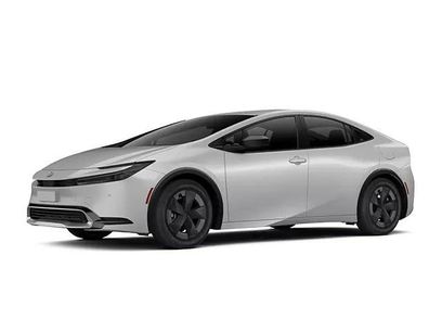 New 2026 Toyota Prius Plug-In Hybrid