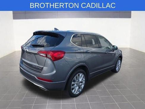 Used 2019 Buick Envision Premium w/ Driver Confidence Package AWD/4WD image 8