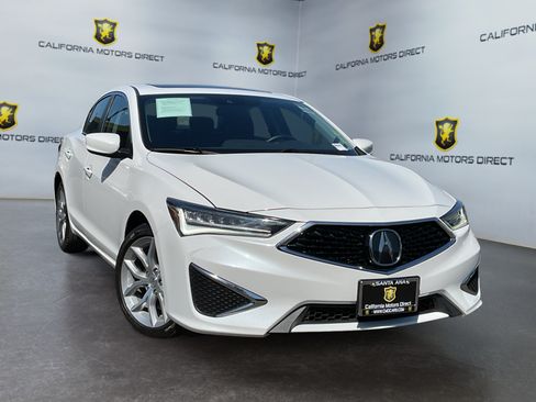Used 2022 Acura ILX FWD image 3