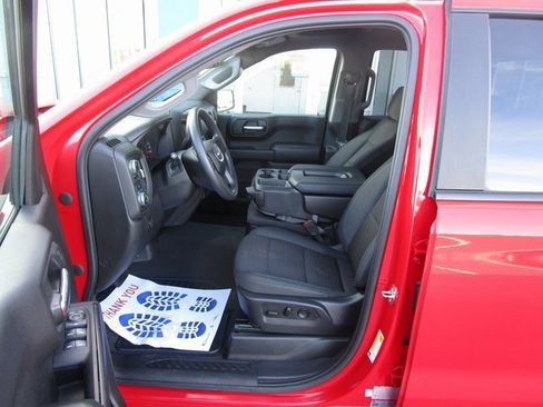 Certified 2023 GMC Sierra 1500 Pro w/ Graphite Edition image 17