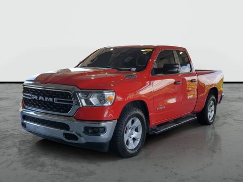 Used 2023 RAM 1500 Big Horn RWD image 4