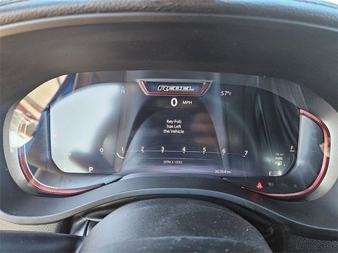 Used 2023 RAM 1500 Rebel w/ Rebel Level 1 Equipment Group image 30